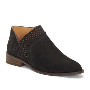 Lucky Brand Pakpao Bootie Black 8.5